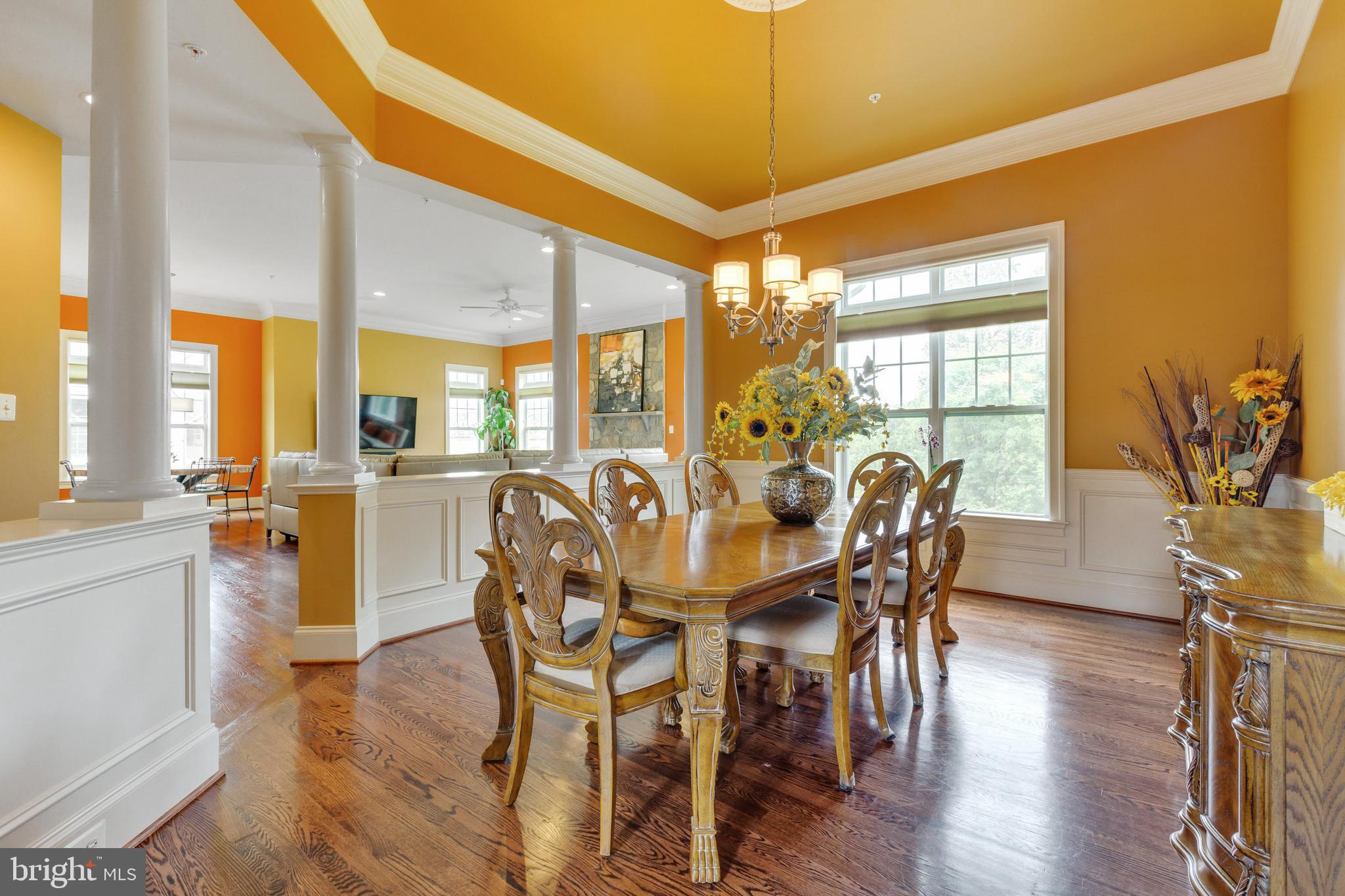 14402 Derby Ridge Road Bowie, MD 20721 - Photo 8 of 53 Dining Room