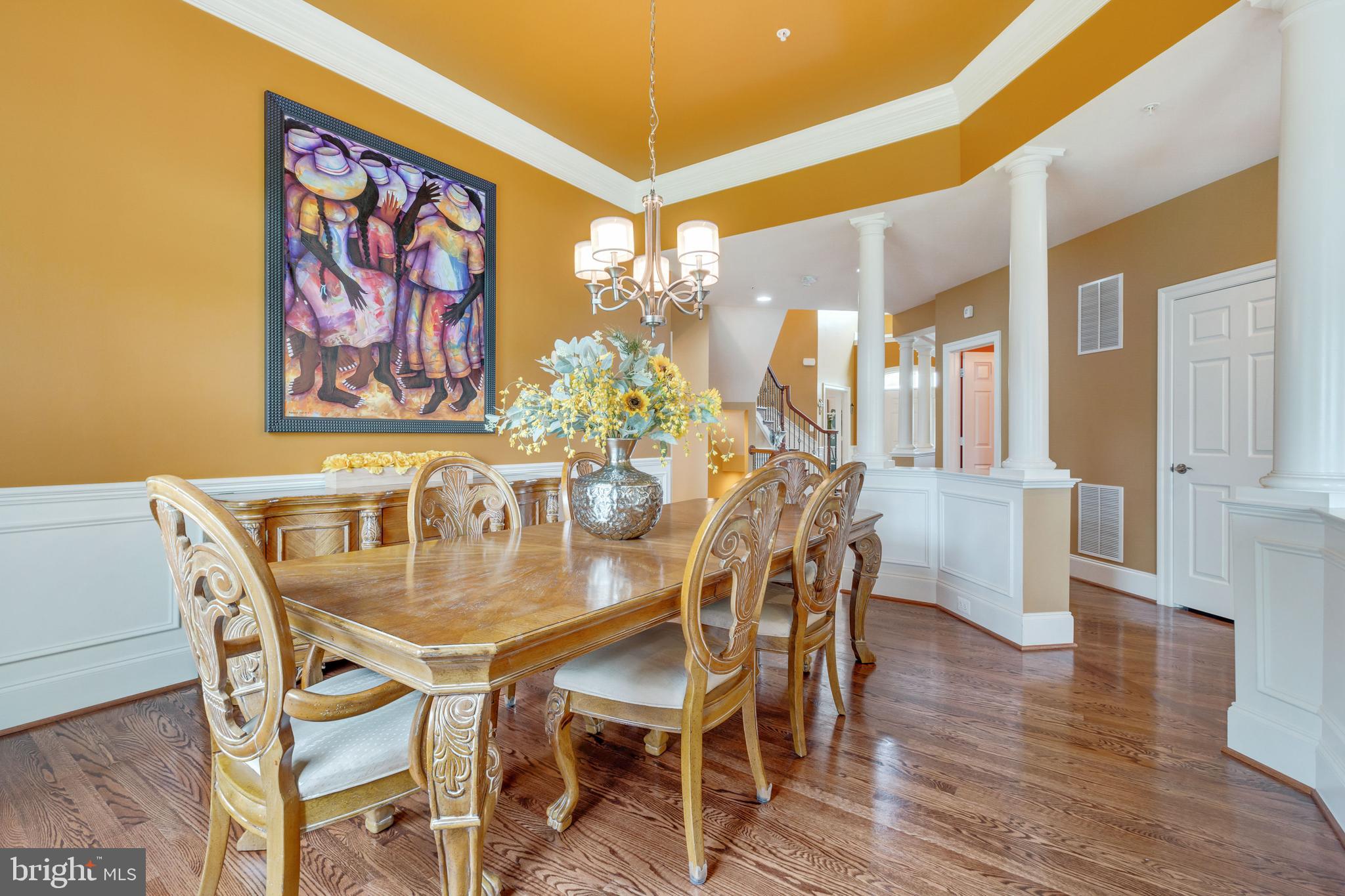 14402 Derby Ridge Road Bowie, MD 20721 - Photo 9 of 53 Dining Room