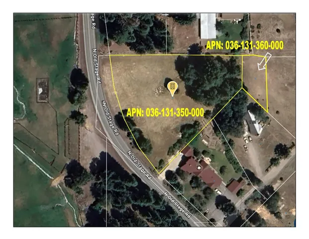 $169,000 | 0 North Old Stage Road, Mount Shasta, CA 96067