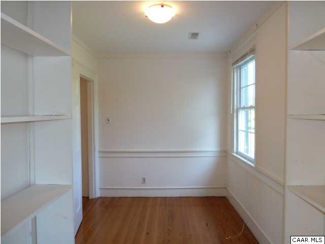 803 Valley View Road Ruckersville, VA 22968 - Photo 14 of 21 a view of room with hardwood floor and window