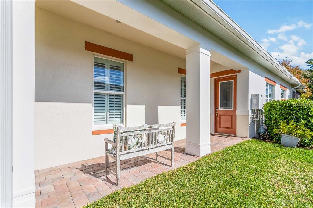2463 Datura Loop St. Cloud, FL 34772 - Photo 4 of 57 a house view with a outdoor space