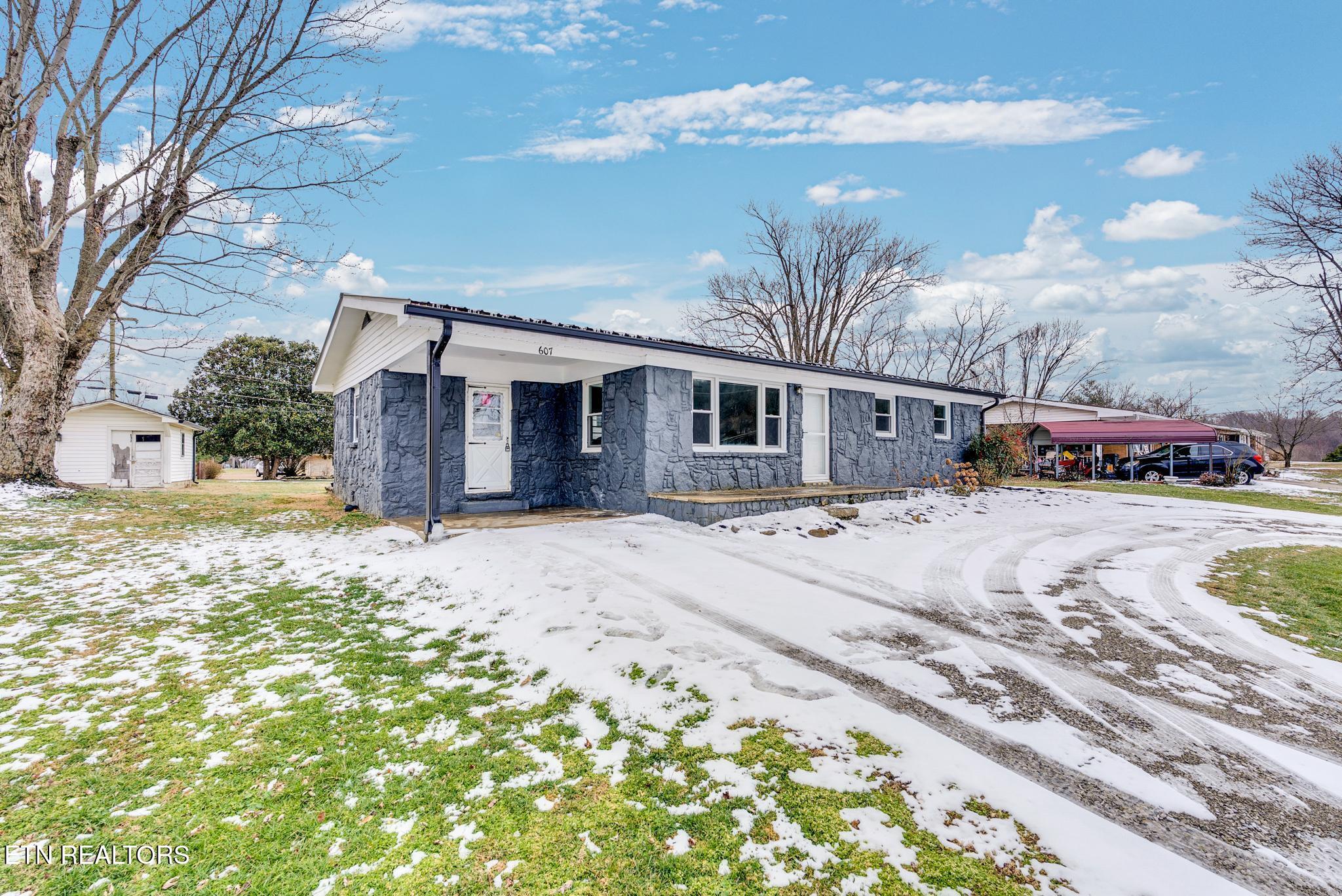 607 West 4th Street Livingston, TN 38570 - Photo 26 of 28 607 W Fourth St-34