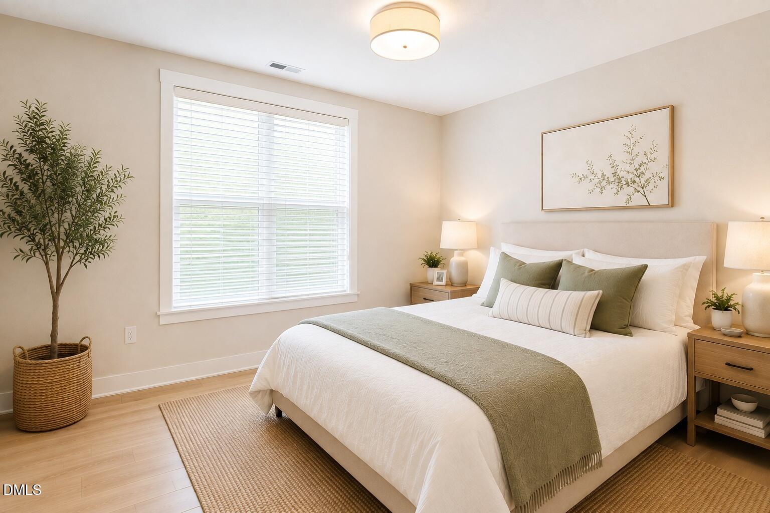11548 Helmond Way, Unit 108 Raleigh, NC 27617 - Photo 11 of 25 41 with furniture added
