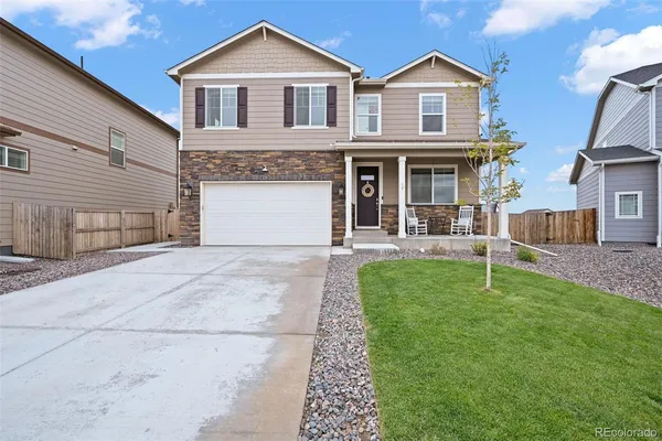 $497,000 | 2229 Monte Vista Court, Fort Lupton, CO 80621