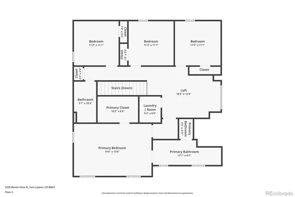 $497,000 | 2229 Monte Vista Court, Fort Lupton, CO 80621