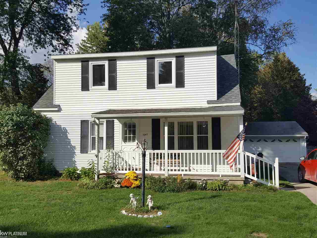 7347 Maple Road Lexington, MI 48450 - Photo 1 of 46