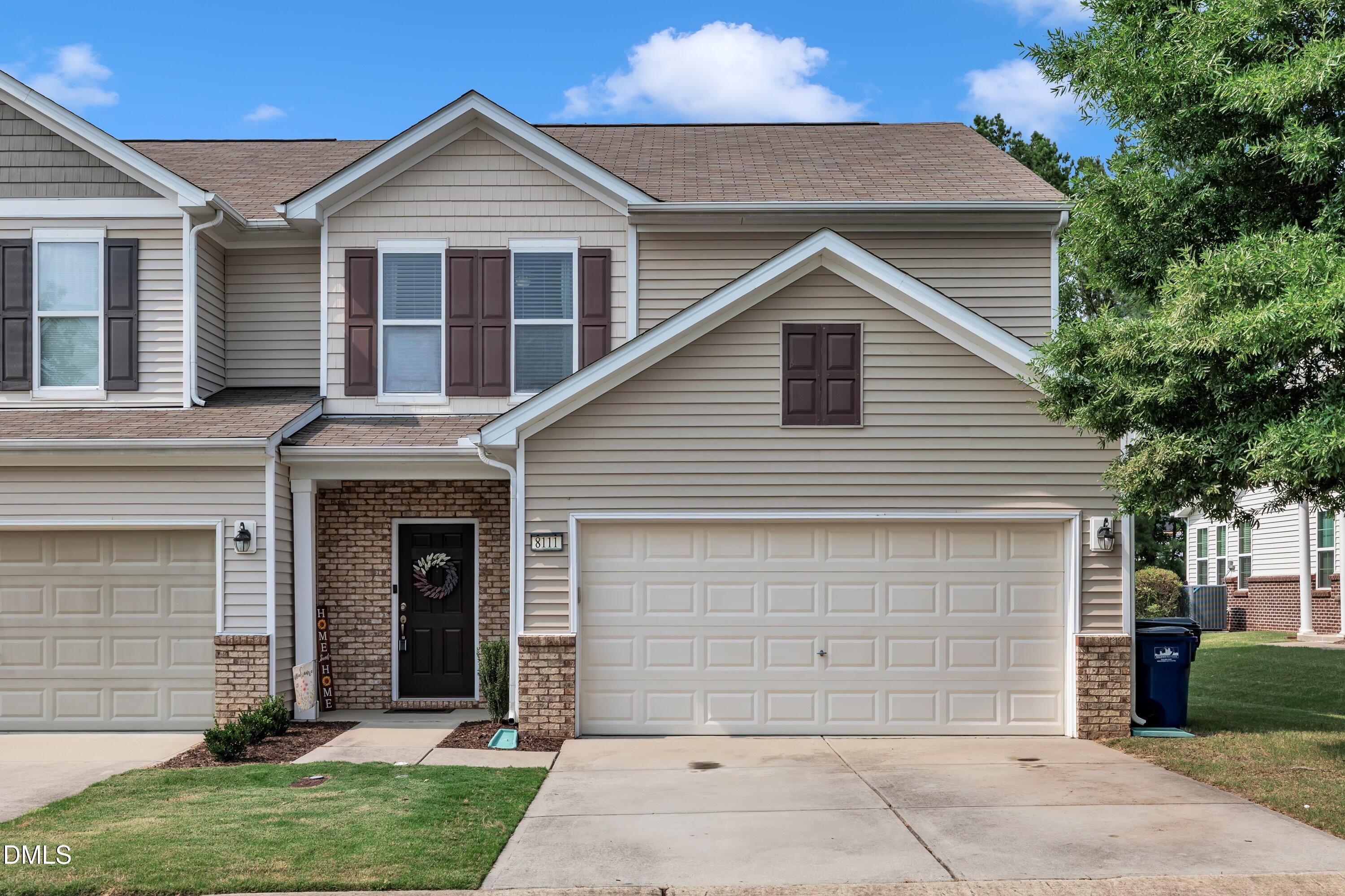 8111 Yaxley Hall Drive Raleigh, NC 27616 - Photo 1 of 44