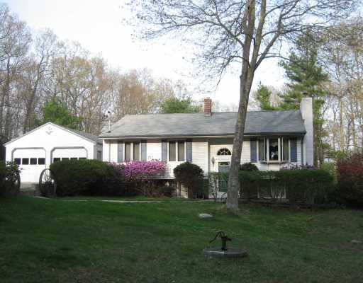 16 Lawton Foster Road South Hopkinton, RI 02832 - Photo 1 of 12 Exterior Front.