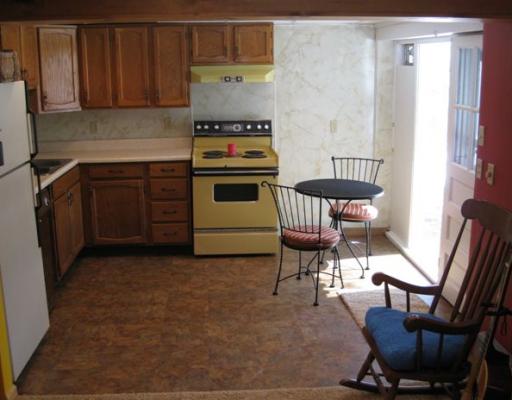 16 Lawton Foster Road South Hopkinton, RI 02832 - Photo 5 of 12 Kitchen.