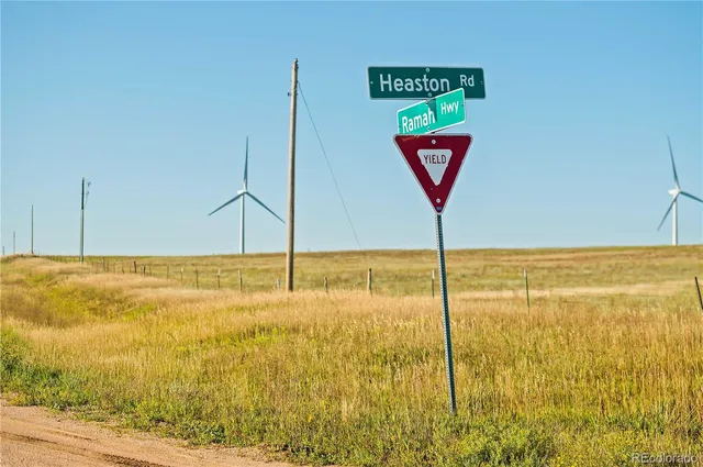 $1,699,000 | 12610 Ramah Highway, Calhan, CO 80808