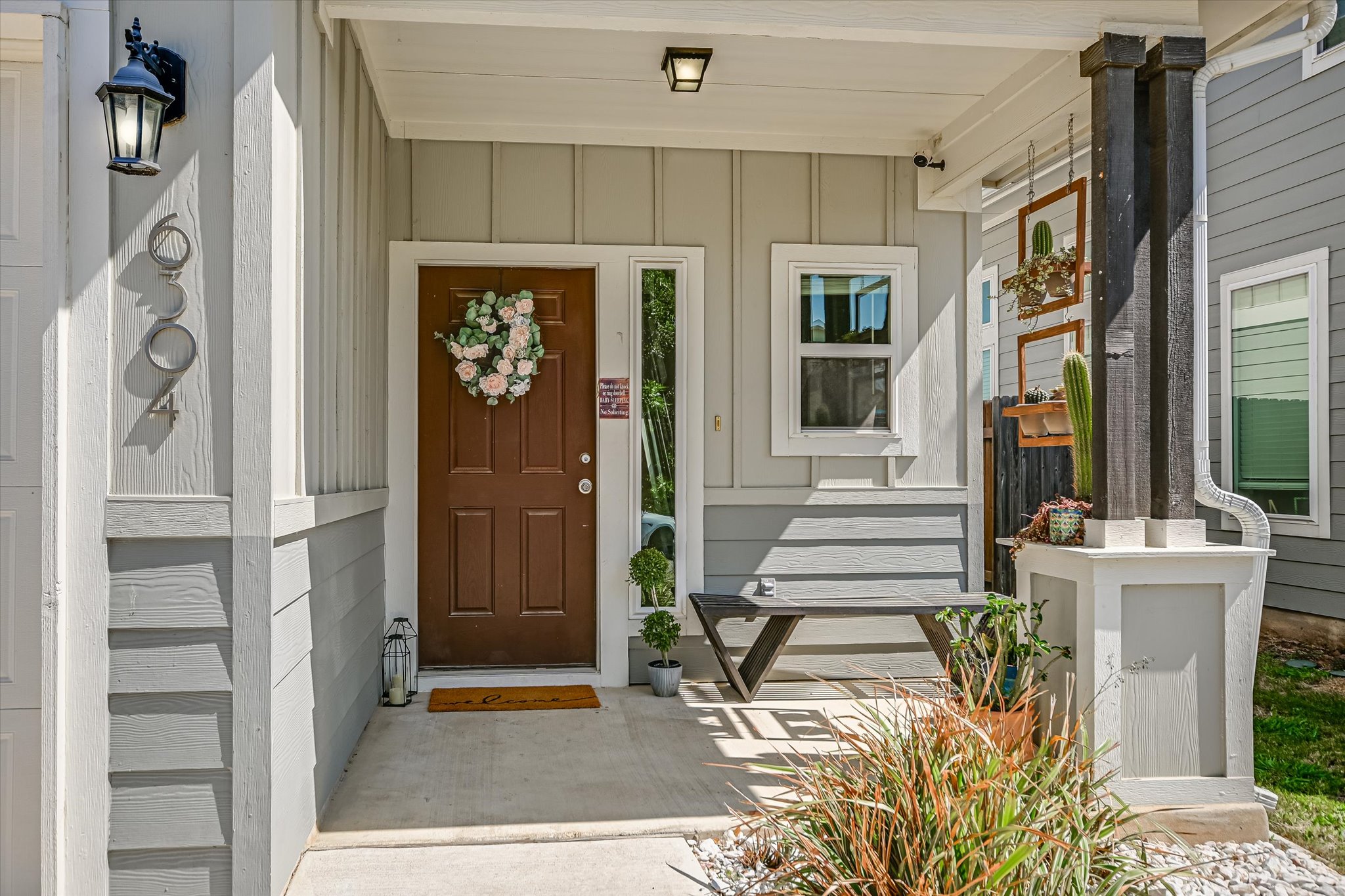 6304 Gunflint Drive Austin, TX 78747 - Photo 3 of 28 The kind of curb appeal that makes you slow down and say, "that's the one.