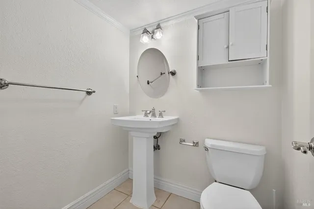 a view of swimming pool with an outdoor seating