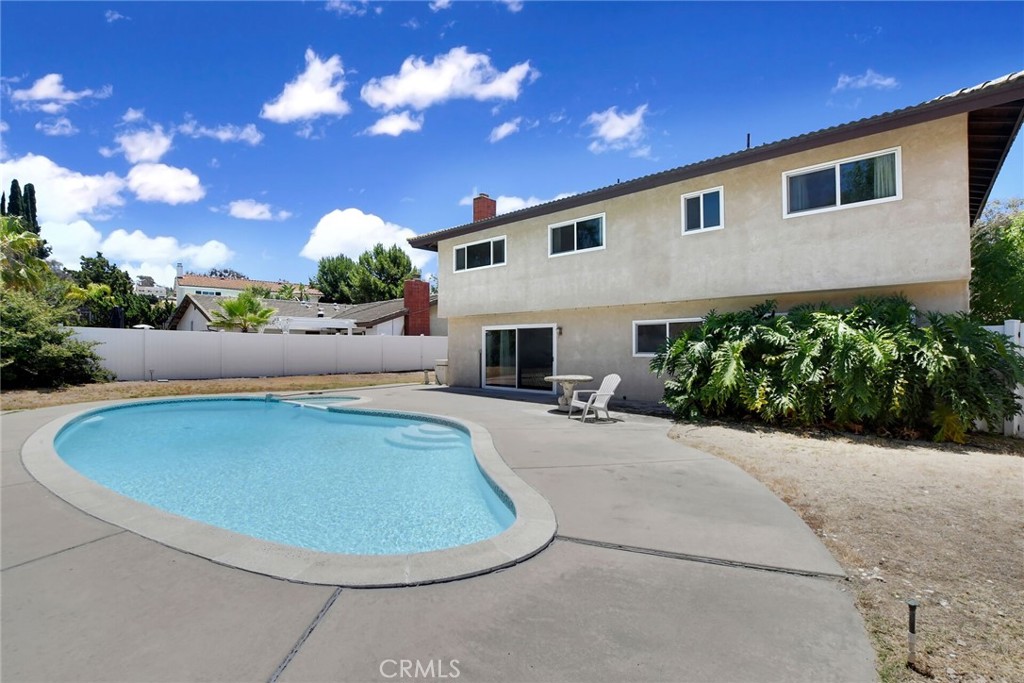 3949 Corral Canyon Road Bonita, CA 91902 - Photo 35 of 53 Pool (note no barrier, use caution when visiting)