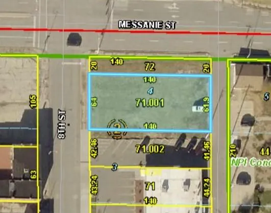 $55,000 | 603 South 8th Street, St. Joseph, MO 64501