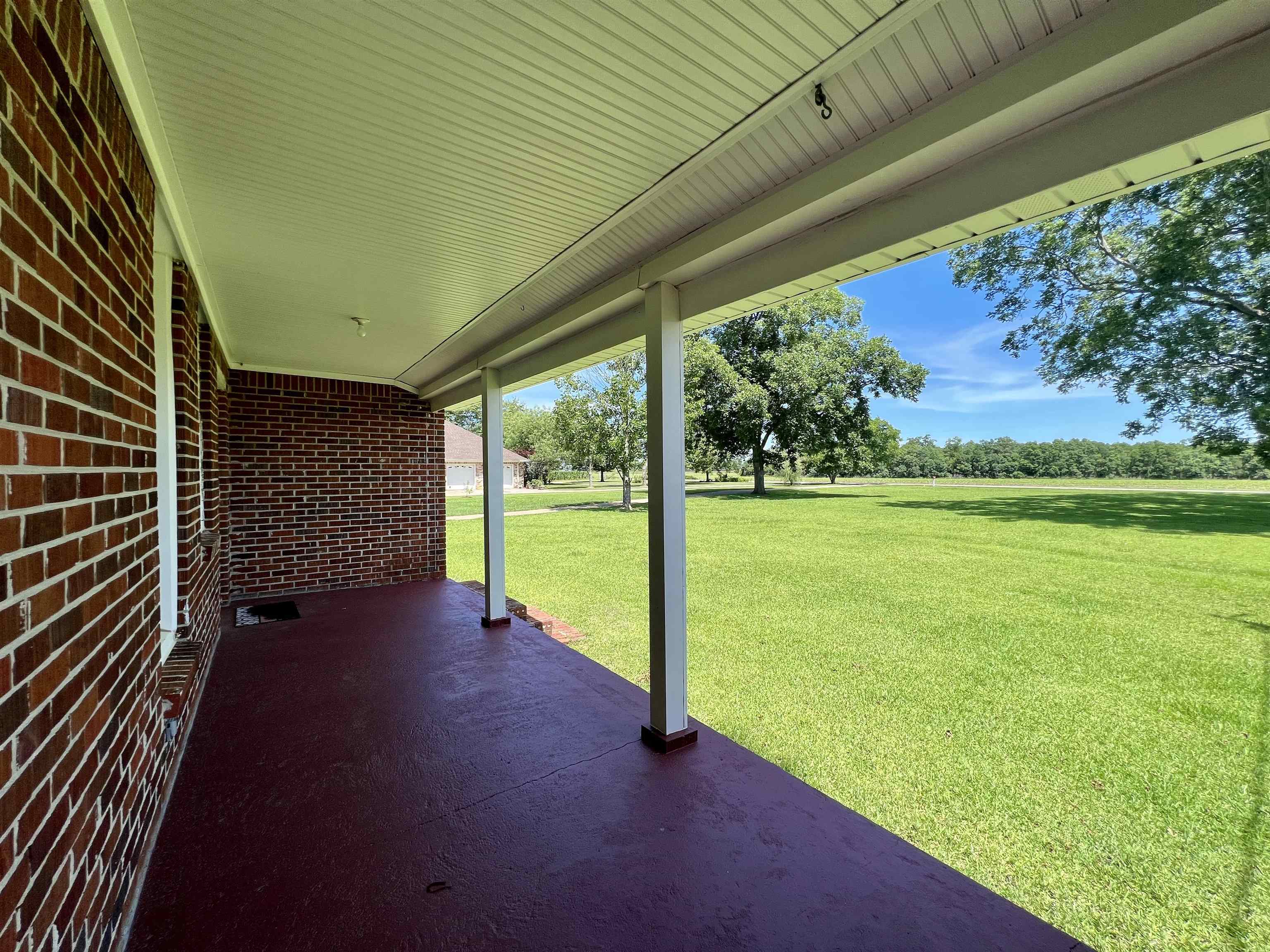 16852 Black Devine Road Loxley, AL 36551 - Photo 3 of 24 Front porch