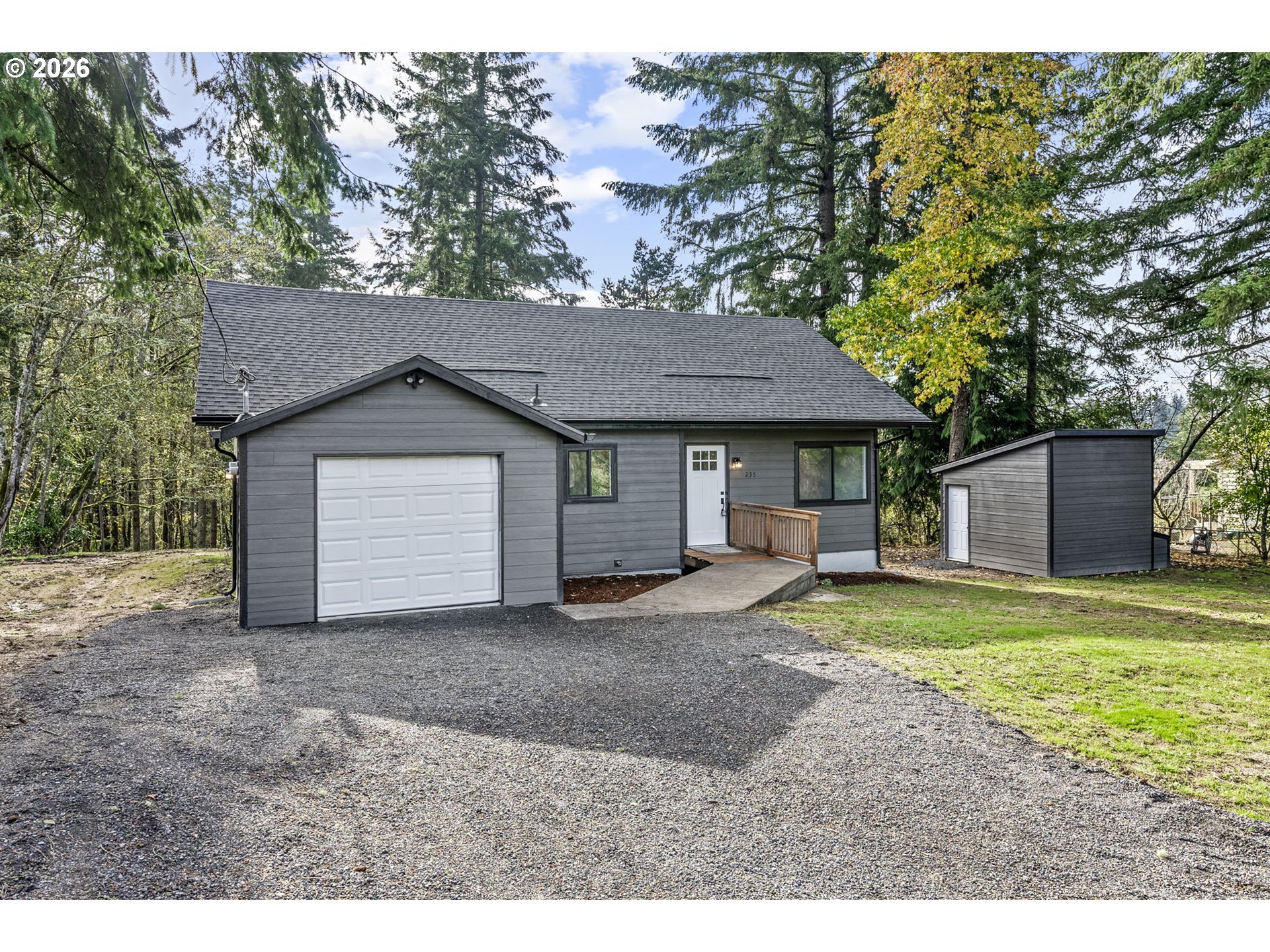 235 Holcomb Spur Road Kelso, WA 98626 - Photo 31 of 37