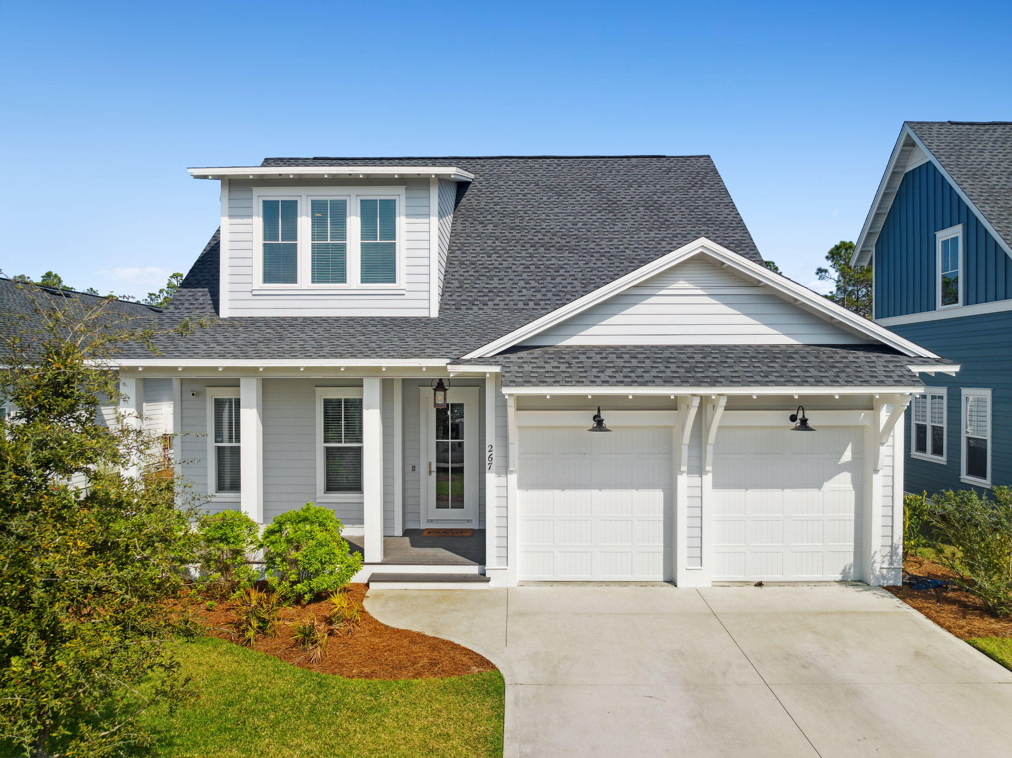 267 Log Landing St Inlet Beach Inlet Beach, FL 32461 - Photo 1 of 48 267 Log Landing