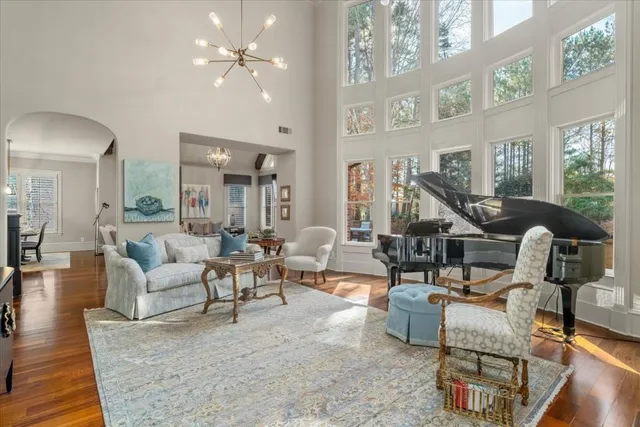 a stove top oven sitting inside of a kitchen
