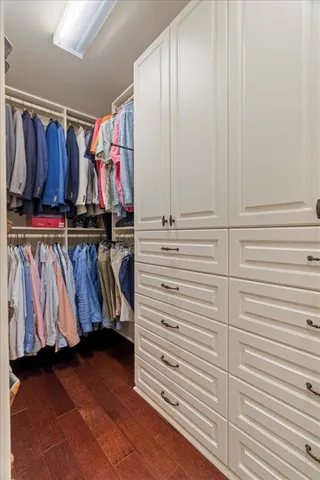 a view of swimming pool with outdoor seating