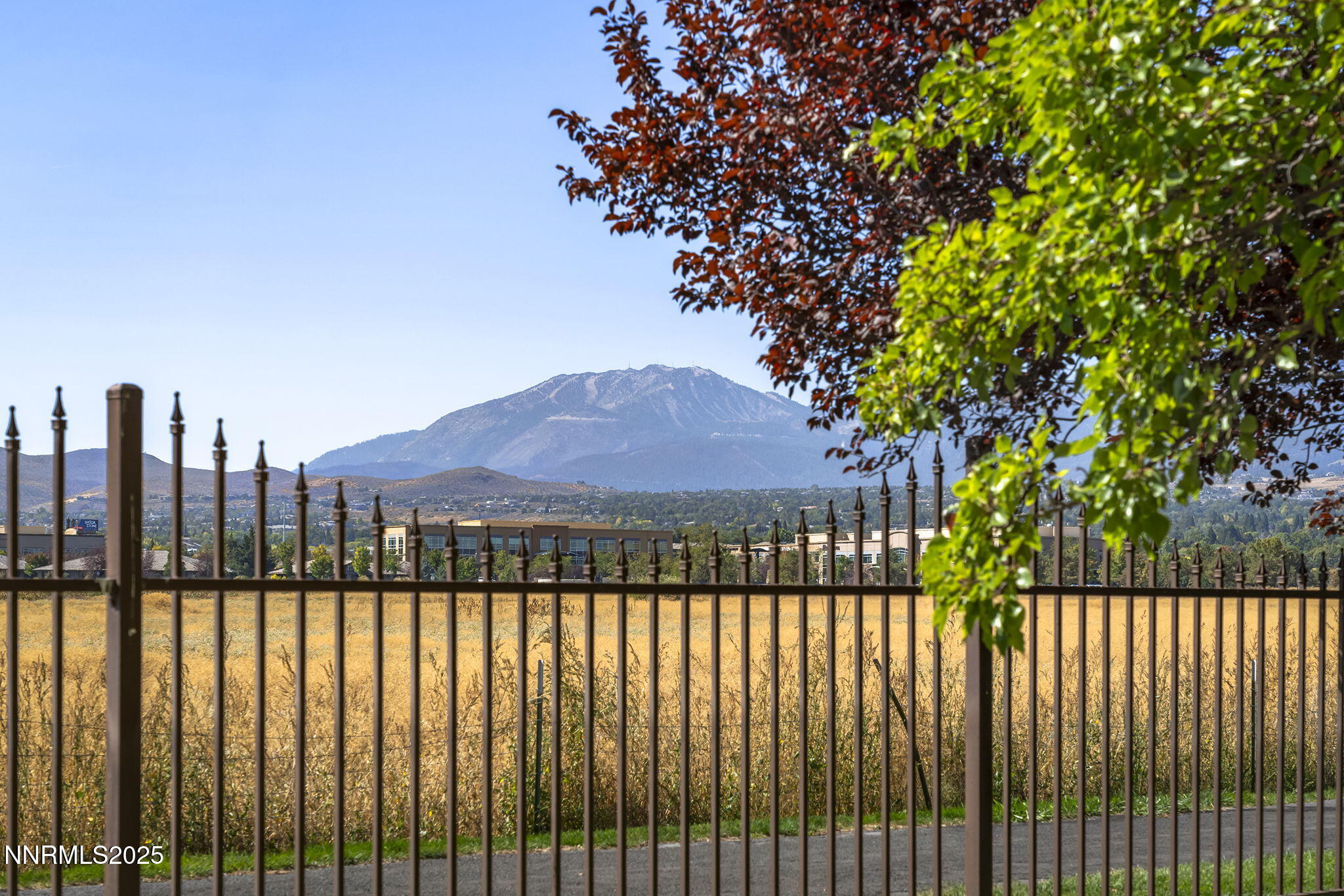900 South Meadows Parkway, Unit 4313 Reno, NV 89521 - Photo 20 of 27 a view of a street from a balcony