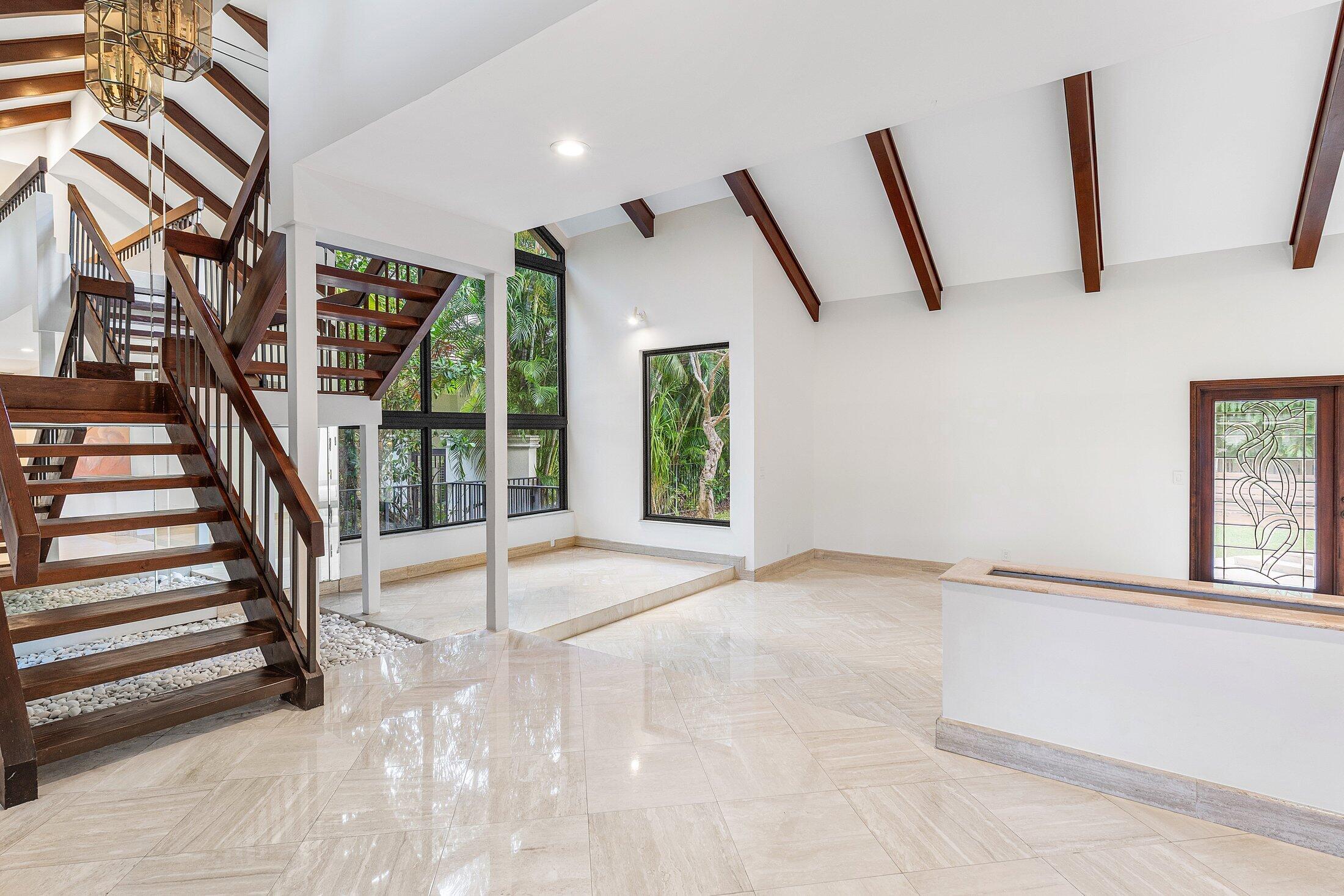 4140 Sanctuary Lane Boca Raton, FL 33431 - Photo 8 of 94 a view of an entryway with stairs