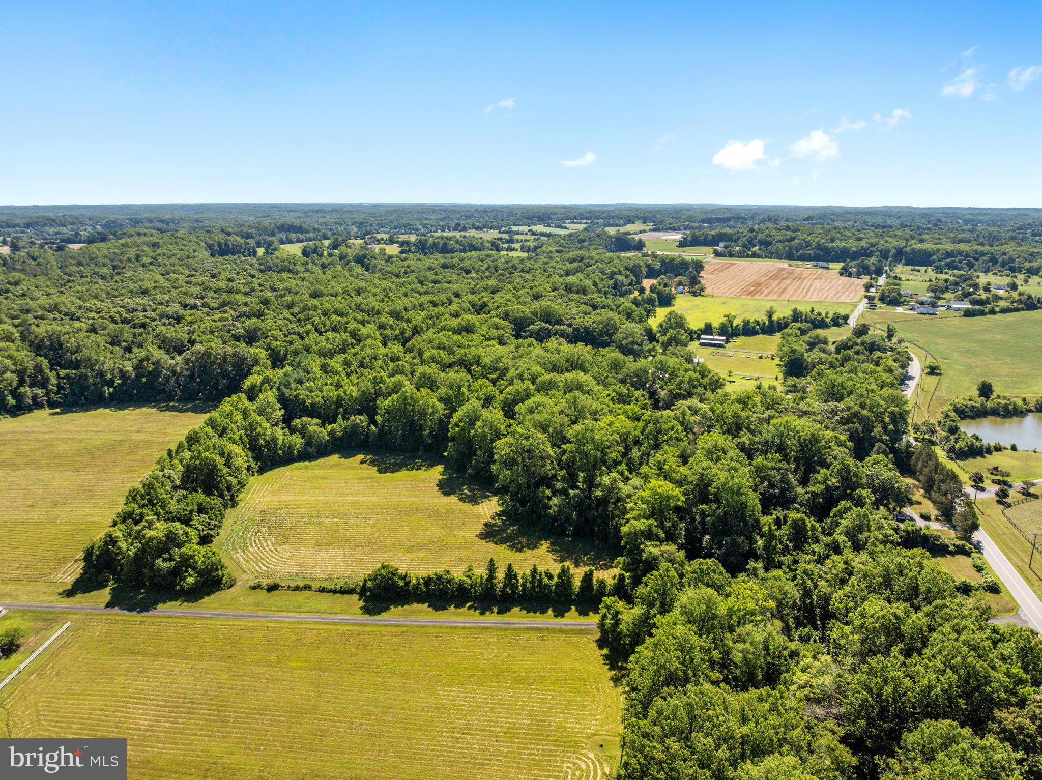 1524 Governor Bridge Road Davidsonville, MD 21035 - Photo 14 of 28 View of front field
