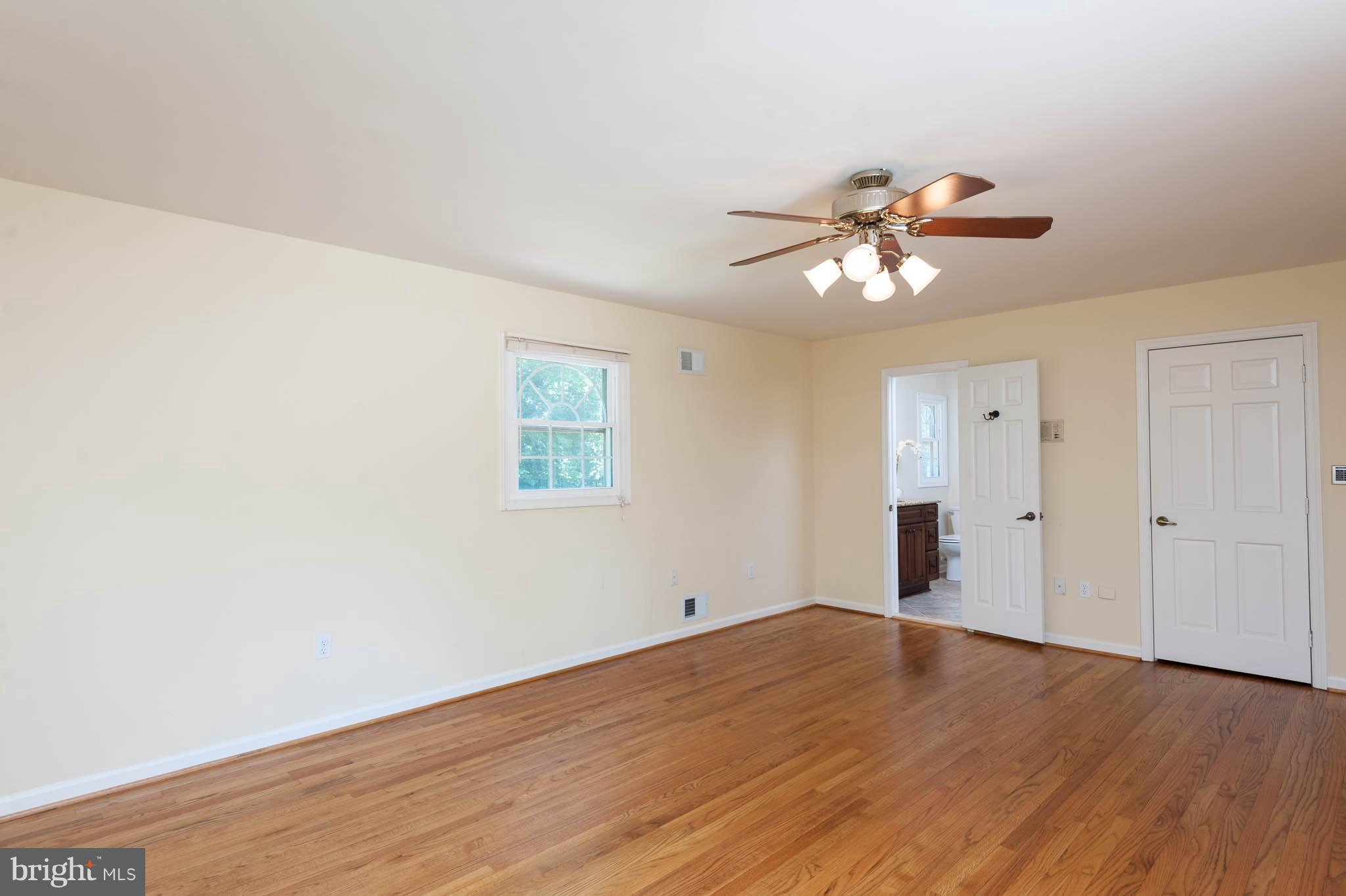 1656 Comanche Road Arnold, MD 21012 - Photo 17 of 30 Master Bedoom with ensuite bath.
