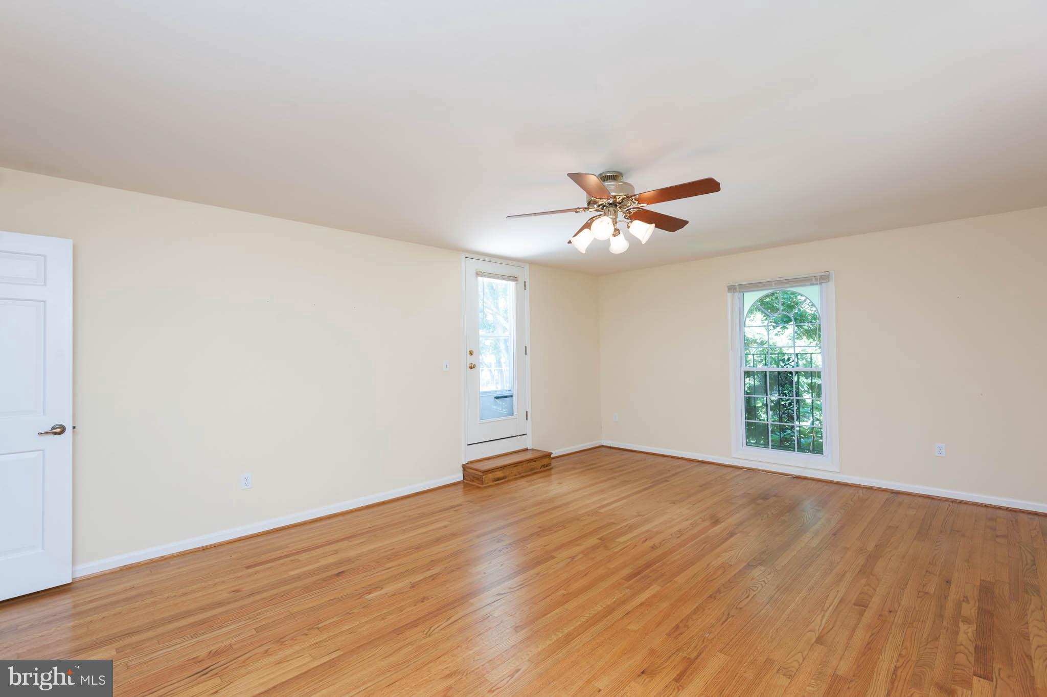 1656 Comanche Road Arnold, MD 21012 - Photo 18 of 30 Doorway leads to rooftop terrace.