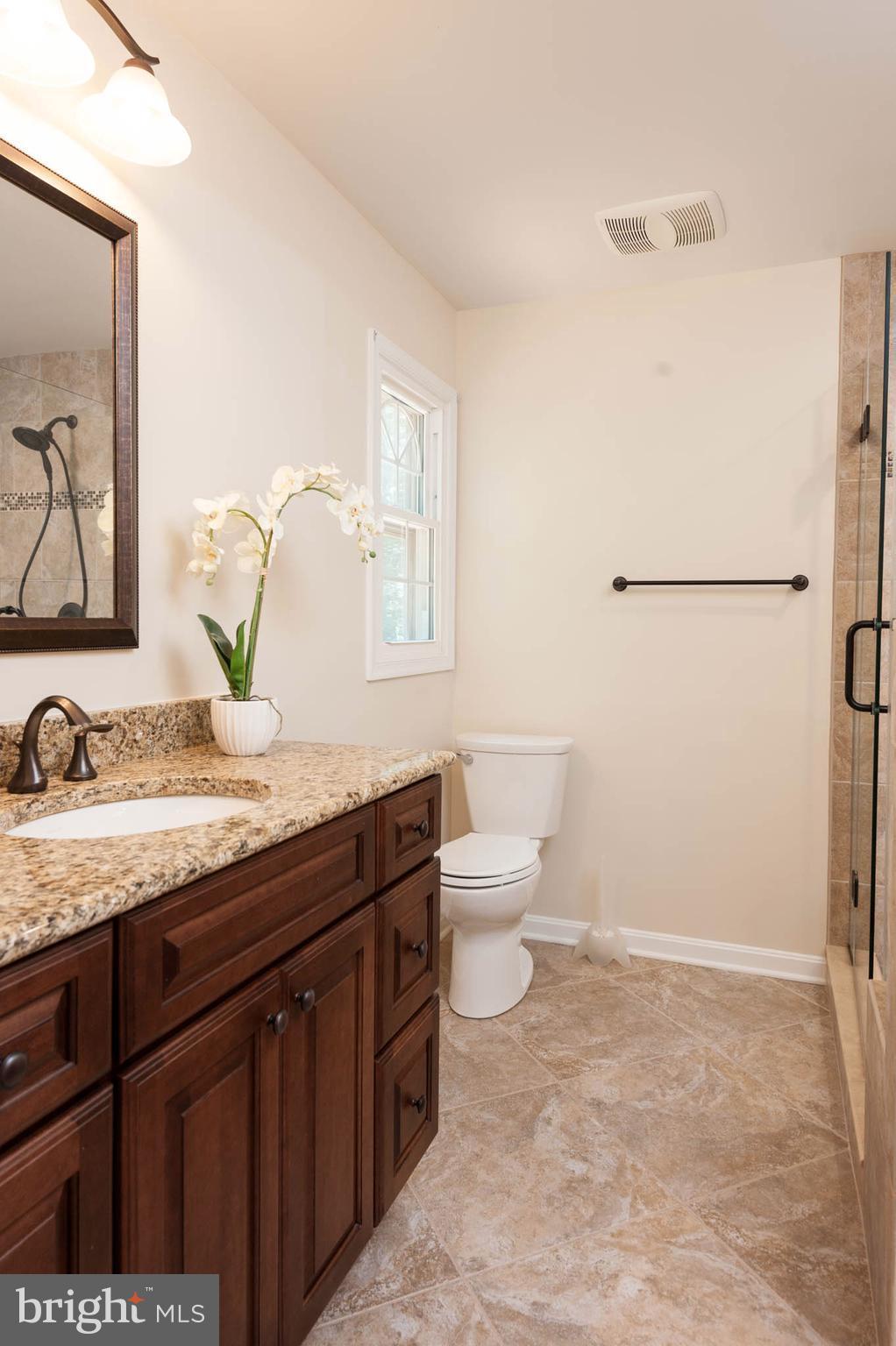 1656 Comanche Road Arnold, MD 21012 - Photo 19 of 30 MBR has two separate sinks with vanities.
