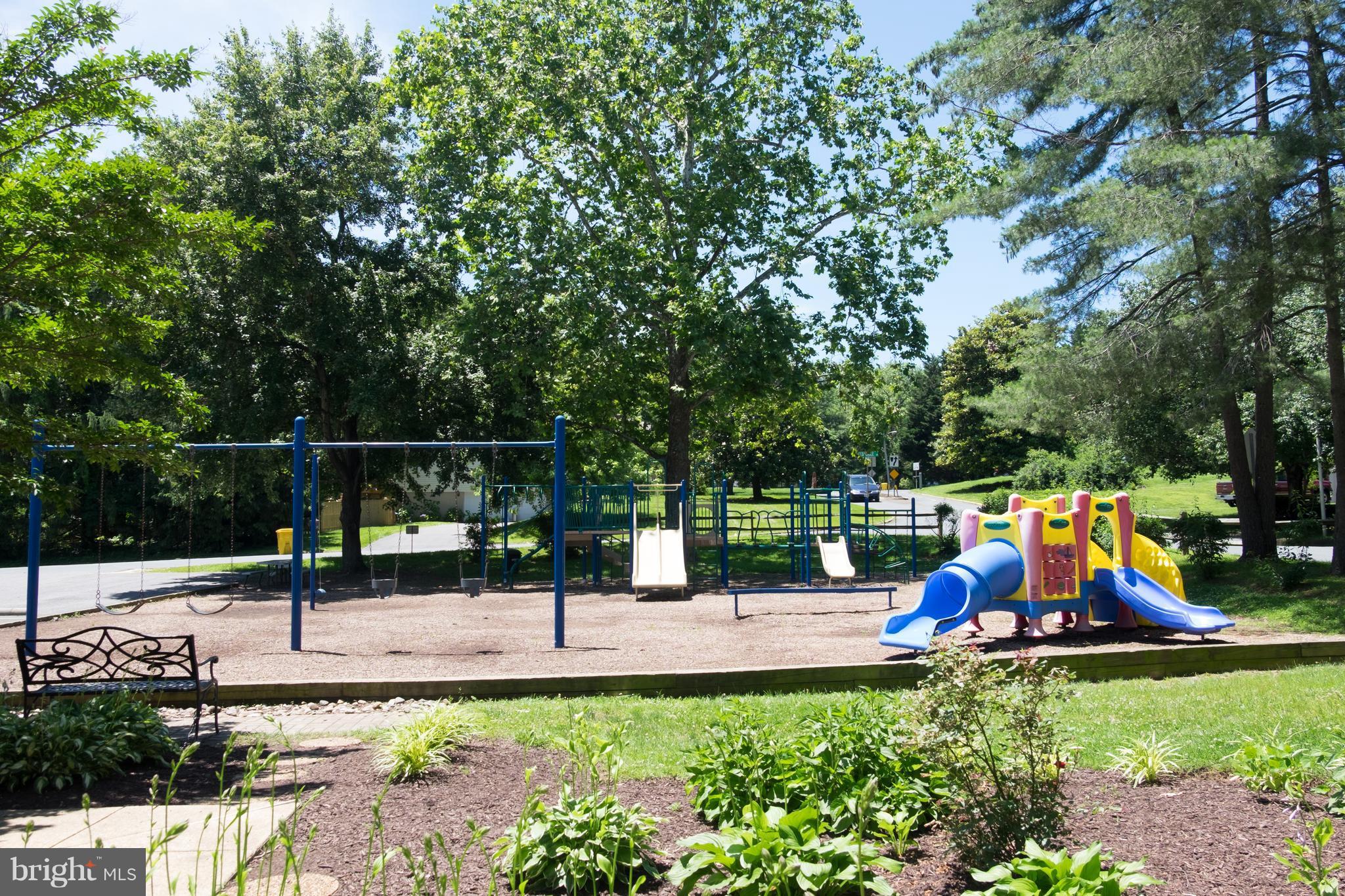 1656 Comanche Road Arnold, MD 21012 - Photo 30 of 30 Fun playground and picnic area!