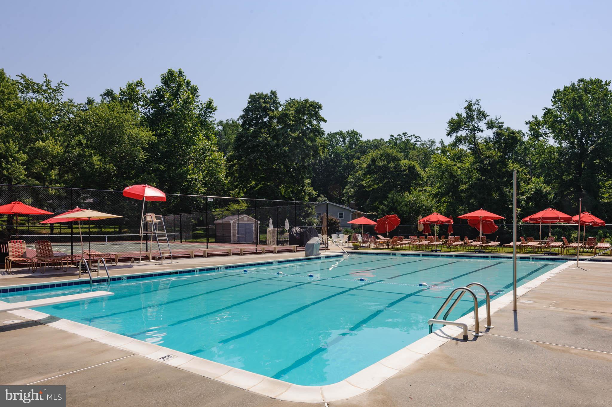 1656 Comanche Road Arnold, MD 21012 - Photo 6 of 30 Community Pool.