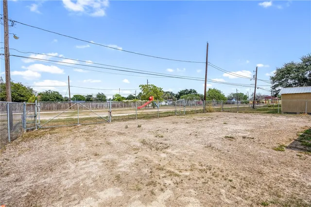 a view of a outdoor space