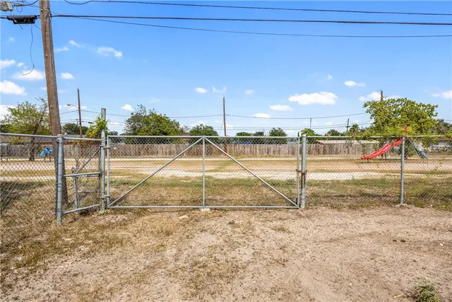 a view of a basket ball ground