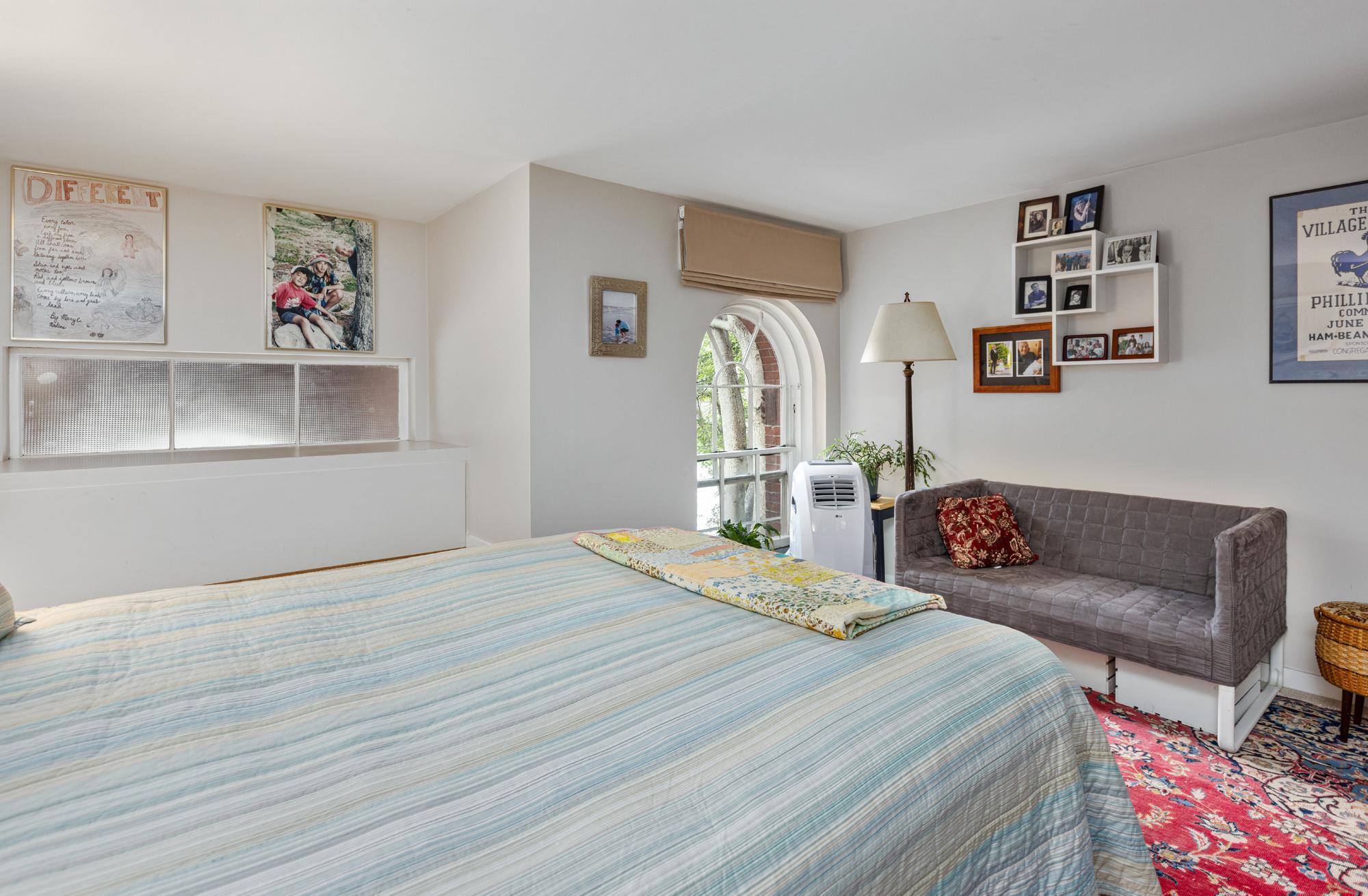 22 Carroll Street, Unit 4 Portland, ME 04102 - Photo 28 of 35 2nd Floor Bedroom