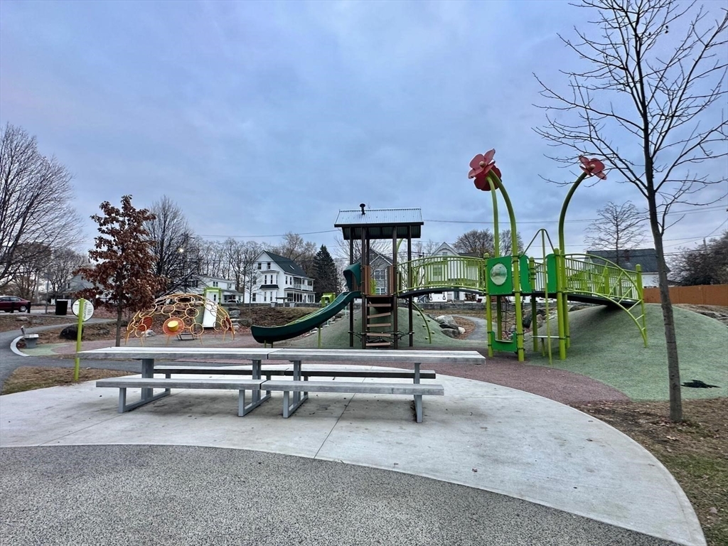363 Hildreth Street, Unit 11 Lowell, MA 01850 - Photo 13 of 17 a park with kid zone
