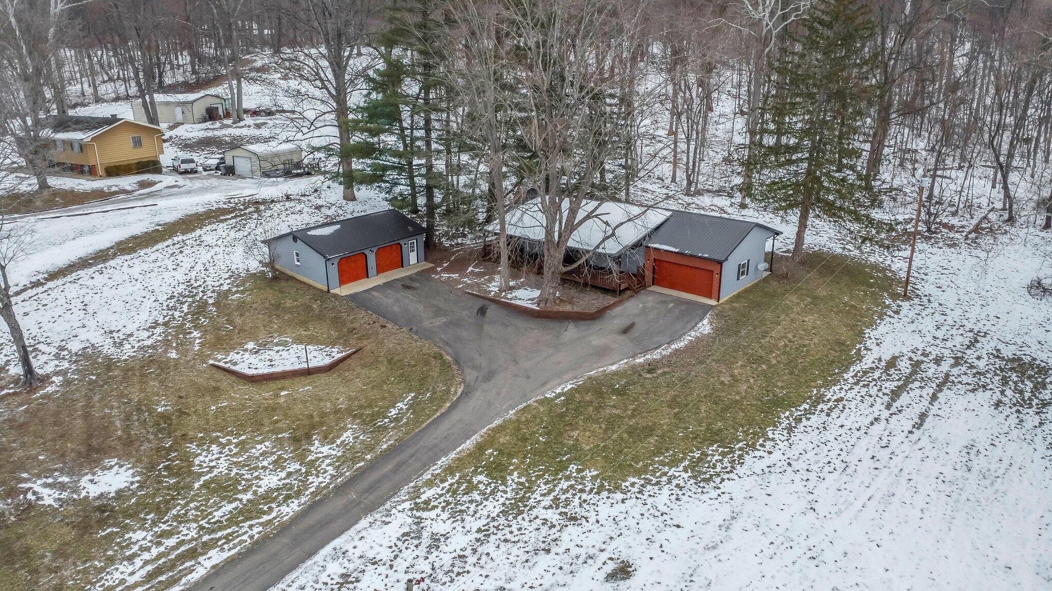 2051 Lick Run Road Chillicothe, OH 45601 - Photo 39 of 45 .