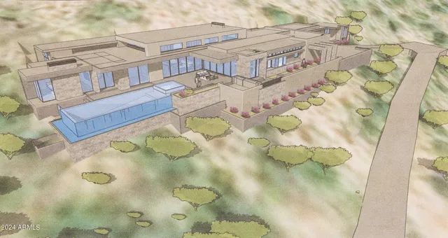 $950,000 | 6360 East Applegate Way, Unit 44, Carefree, AZ 85377