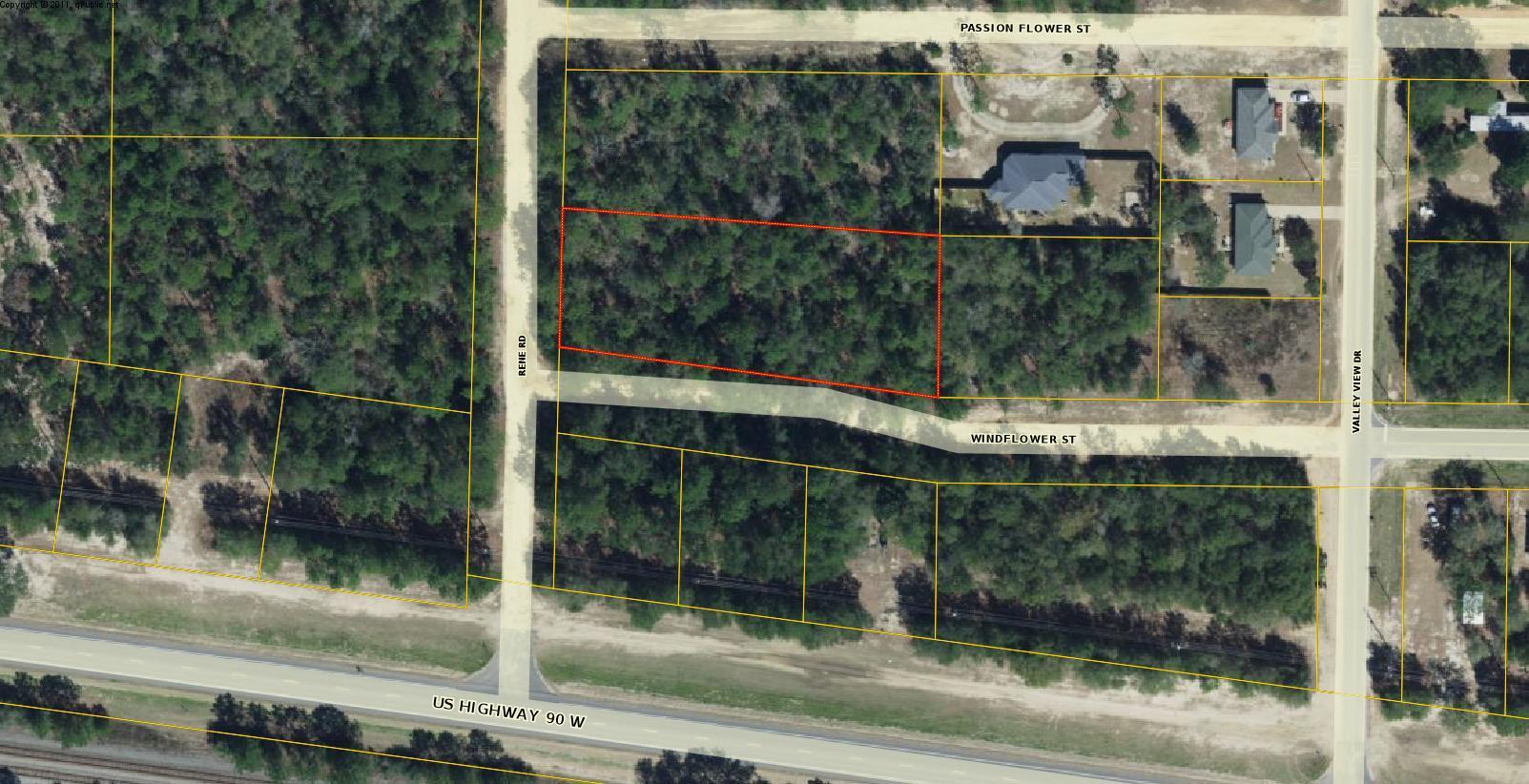 Lot 2 Rene Road DeFuniak Springs, FL 32433 - Photo 3 of 7 Gallery Image 3
