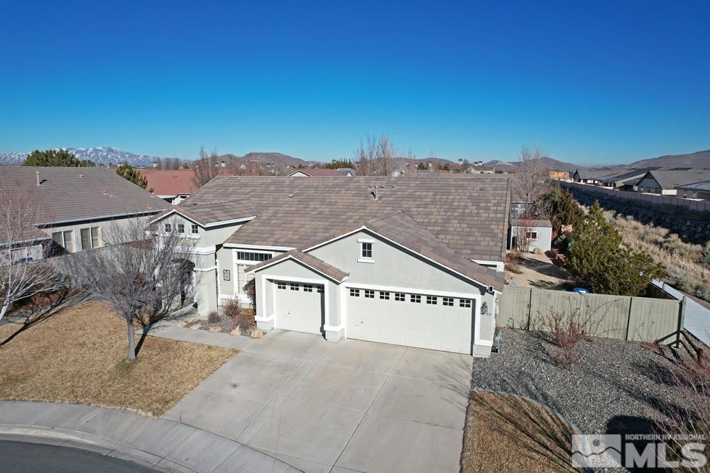 1795 Arrow Wood Court Reno, NV 89521 - Photo 2 of 40 a view of a house with a outdoor space