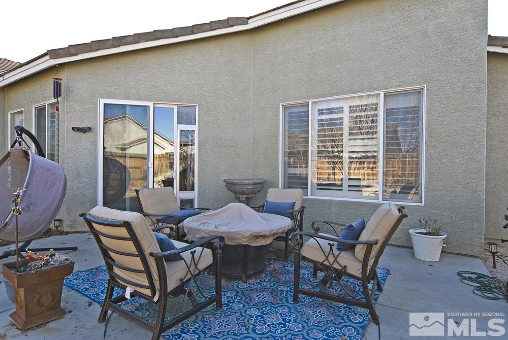 1795 Arrow Wood Court Reno, NV 89521 - Photo 31 of 40 a outdoor space with a couch