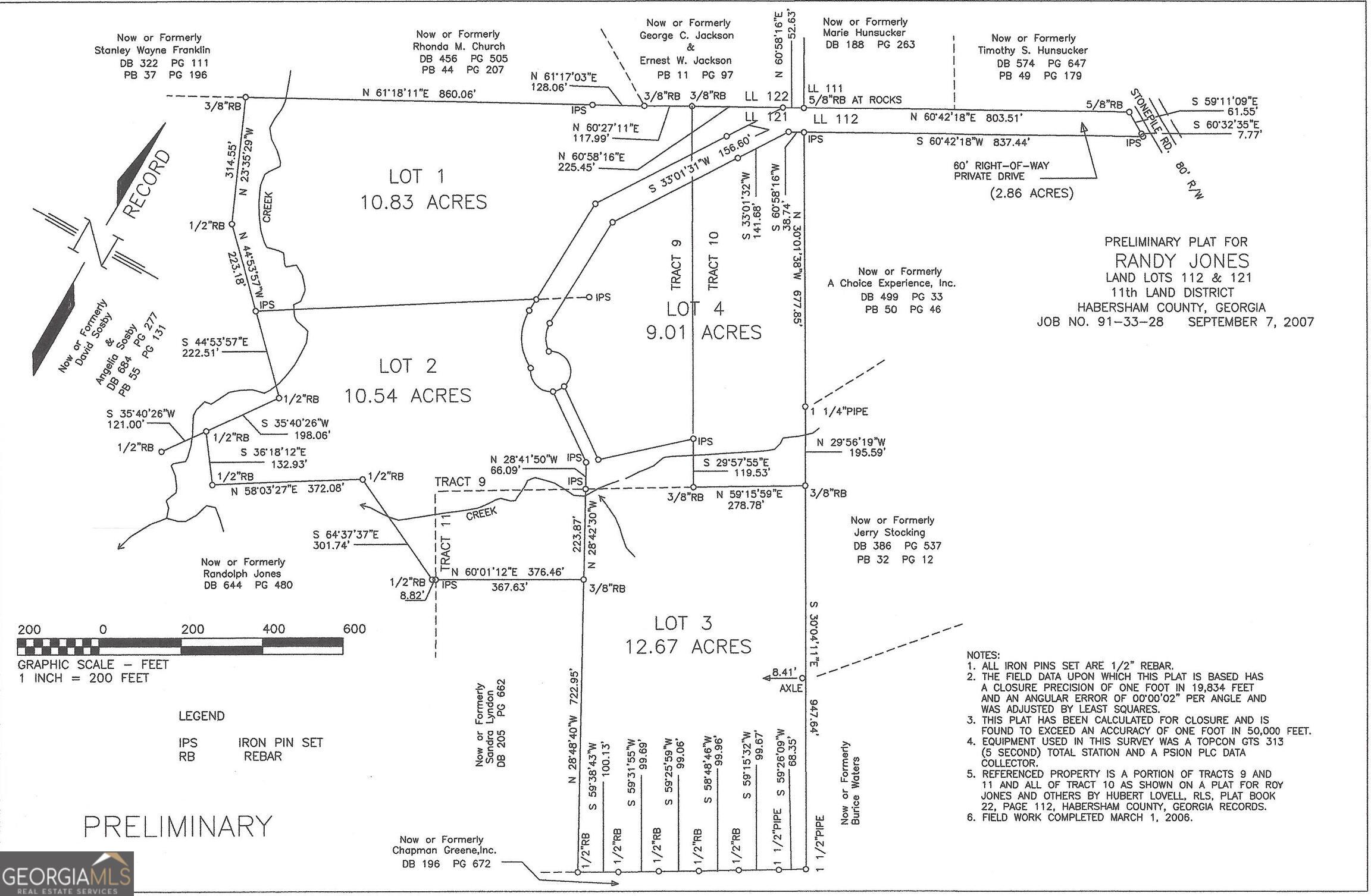 2315 Stonepile Road, Unit LOT 4 Clarkesville, GA 30523 - Photo 22 of 26
