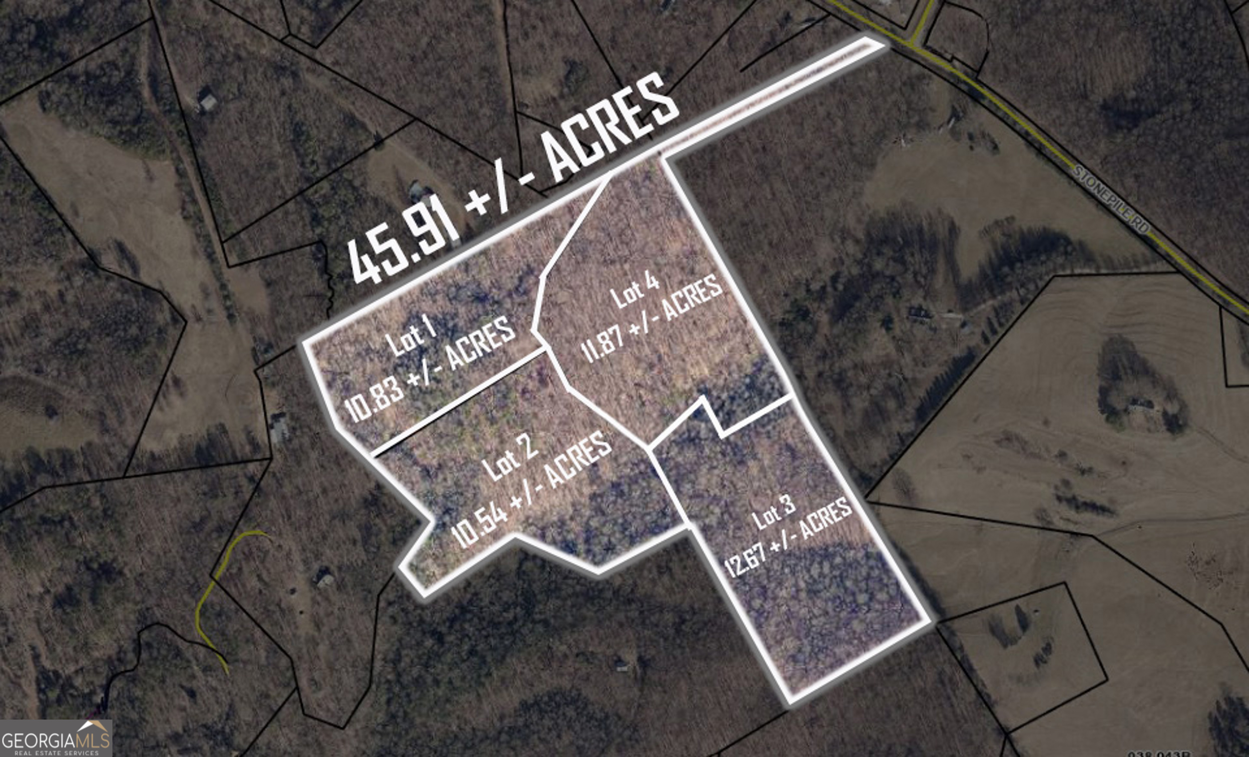 2315 Stonepile Road, Unit LOT 4 Clarkesville, GA 30523 - Photo 26 of 26