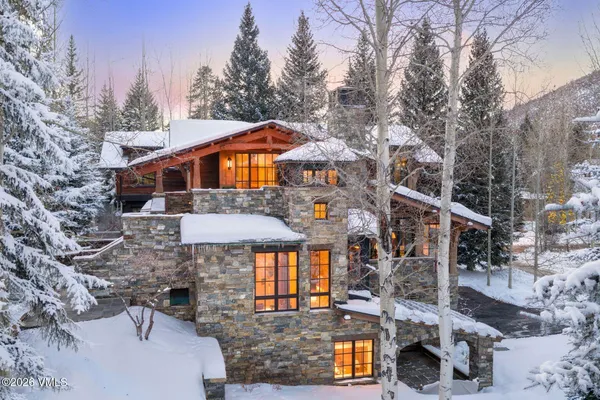 $18,900,000 | 1187 Hornsilver Circle, Vail, CO 81657