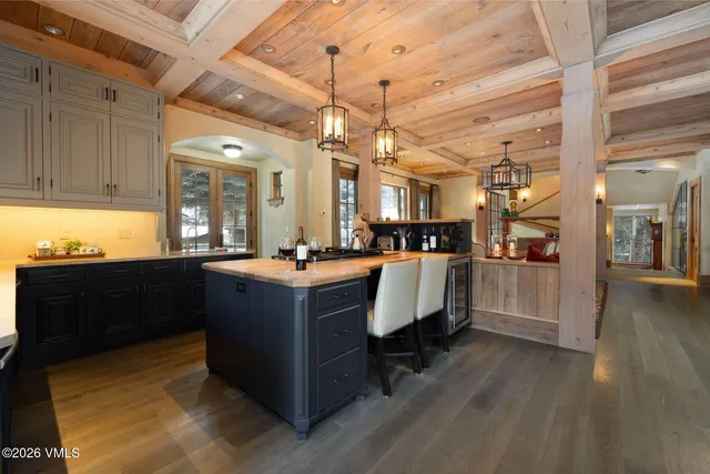 $18,900,000 | 1187 Hornsilver Circle, Vail, CO 81657