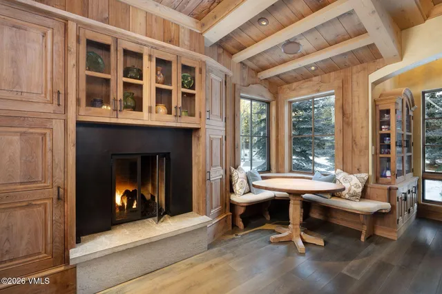 $18,900,000 | 1187 Hornsilver Circle, Vail, CO 81657