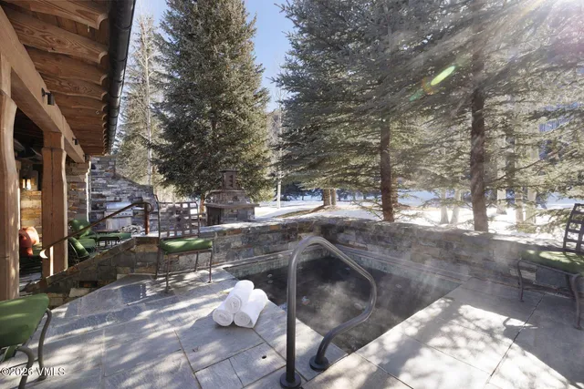 $18,900,000 | 1187 Hornsilver Circle, Vail, CO 81657