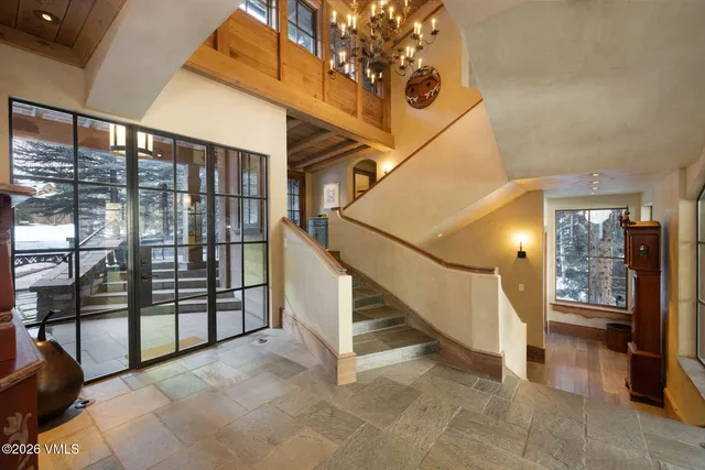 $18,900,000 | 1187 Hornsilver Circle, Vail, CO 81657