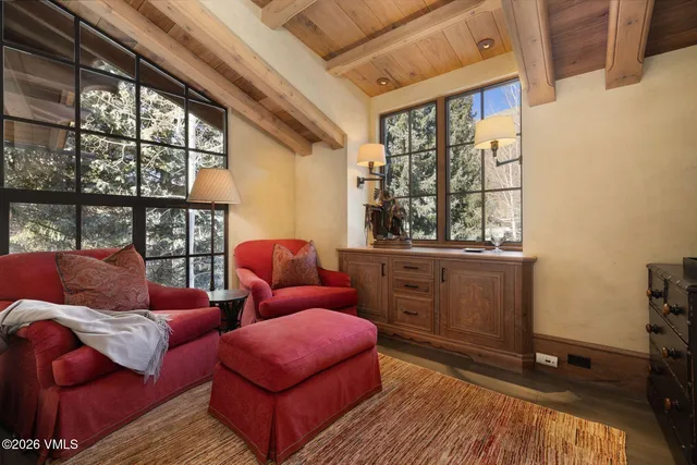 $18,900,000 | 1187 Hornsilver Circle, Vail, CO 81657