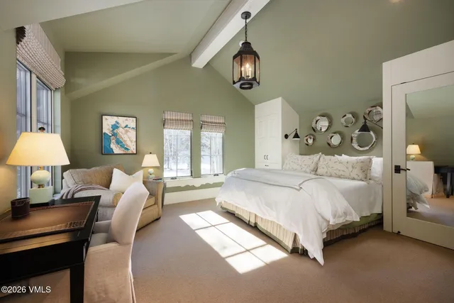 $18,900,000 | 1187 Hornsilver Circle, Vail, CO 81657