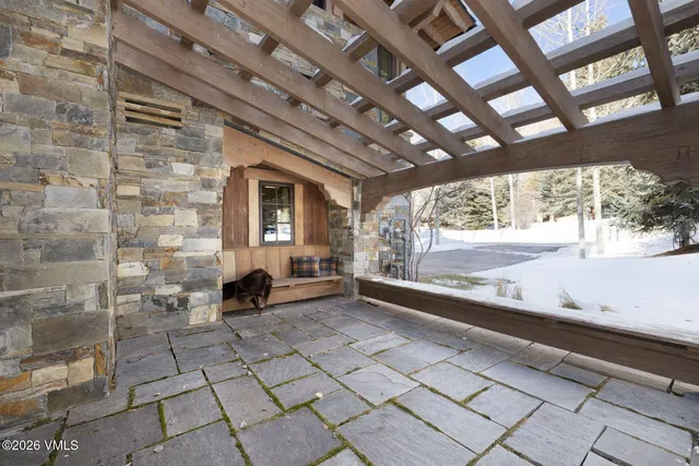 $18,900,000 | 1187 Hornsilver Circle, Vail, CO 81657